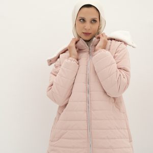 Pumb jacket pink